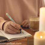 8 manfaat journaling ,bisa meningkatkan kreativitas dan kemampuan menulis