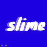 Bahan Cara Membuat Slime
