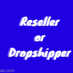 Pilih Reseller atau Dropshipper? Ini Faktor-Faktor Yang Perlu Dipertimbangkan