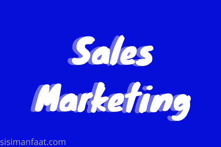 Bagaimana Cara Sales Marketing Memasarkan Produknya Agar Sukses