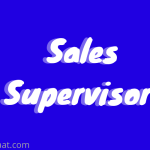Tugas Sales Supervisor