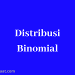 Contoh Soal Dan Pembahasan Distribusi Binomial